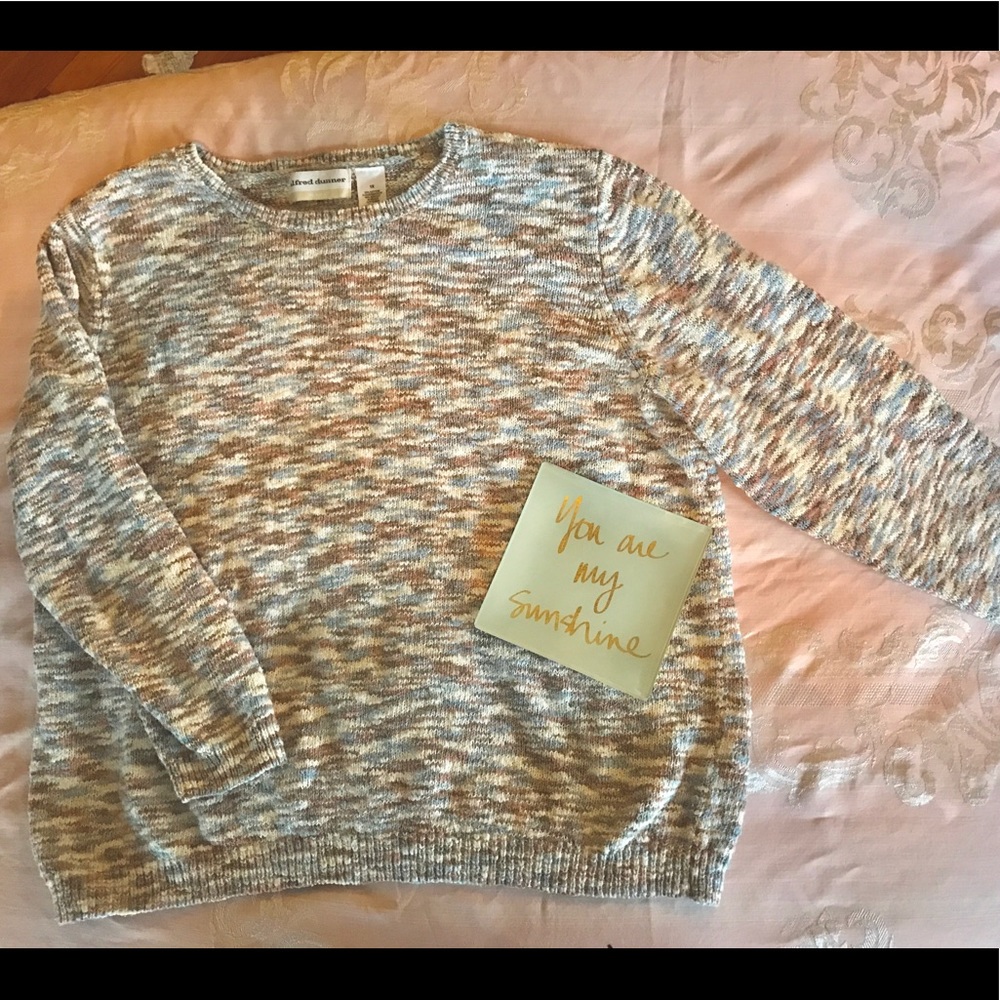 Size 1x sweater